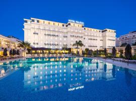 Palácio Estoril Hotel, Golf & Wellness, hotel en Cascais