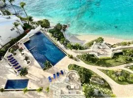 Beachfront luxury 2br condo