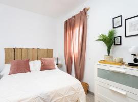 EDEN RENTALS 101 Surfy Stylish Bed&Coffee Room, pensionat i Granadilla de Abona