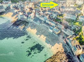 Sunnyside, Kingsand: Kingsand şehrinde bir otel