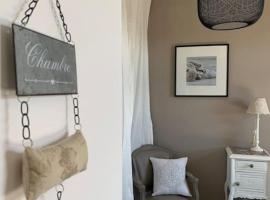 Bienvenue à la maison, hotel i Étaples