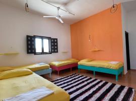 Deep South Hostel: Marsa Alem şehrinde bir hostel