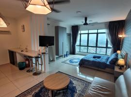 MHA 26 EVO SUITE SOHO BANDAR BARU BANGI FREE NETFLIX N WIFI, guest house in Bandar Baru Bangi