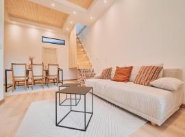 Villa Bewick-Loft Architecte