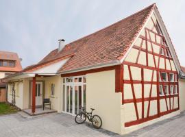 Haus Wildrose - a77329, vacation rental in Colmberg