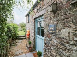 Puffins Nest, villa in Bideford