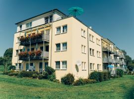 Ferienwohnungen Brombachsee, apartamento en Enderndorf
