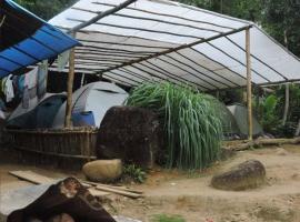 Camping Vida Longa, hotel in Angra dos Reis