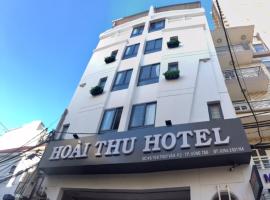 Hoài Thu Hotel Vũng Tàu，頭頓的飯店