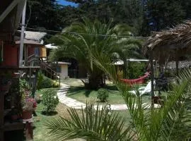 Cabañas Jardines de Isla Negra