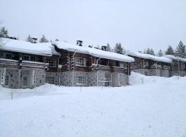 Ruka Kuukkeli, one bedroom + loft, hotel u gradu 'Kuusamo'