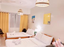 Luxury Suites at Brenthill Baguio City, hotel em Baguio