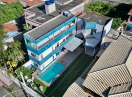 Rotta do Surf, holiday rental in Serra