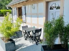 S'Hiesele petite maison alsacienne typique
