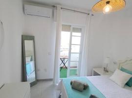 Dúplex en primera línea de playa 15, hotel v destinaci Sanlúcar de Barrameda