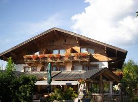 Hotel Forsthof, hotel i Sankt Johann im Pongau