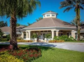 Windsor Palms, next to clubhouse