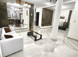 Casa con Habitaciones privadas, ubytování v soukromí v destinaci Guayaquil