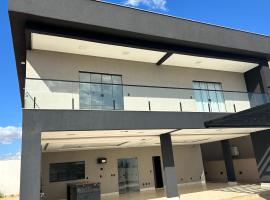 Casa belga, hotel v destinaci Corumbazul