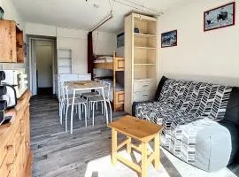 Studio lumineux - Accès pistes - Balcon - WIFI - FR-1-267-233