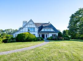 De Boter Villa, hotel v destinaci Diksmuide