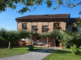 Hotel Rural La Aceña, casa rural en Quintanaluengos