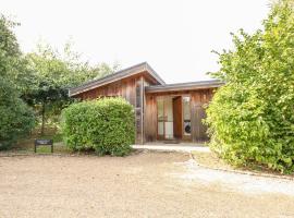 Harley's House, holiday home in Oakham