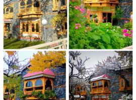 Lavender Cottage and Guest House, hotel en Skardu