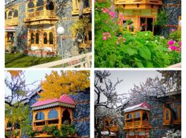 Lavender Cottage and Guest House, hotel in Skardu