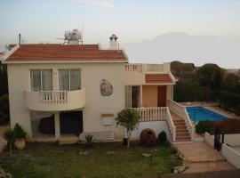 Villa Theodora, hotel in Paphos