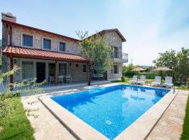 Stone House Datça Blok-B