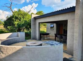 Horizon Savannah, glamping site in Dinokeng Game Reserve