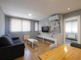 ALQUILAZ Apartamentos Turísticos, khách sạn ở Zamora