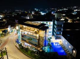 Rio Cumbaza Hotel, hotel in Tarapoto