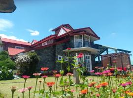 The Rosedale Grand Bungalow Nuwara Eliya, üdülőközpont Nuwara Eliyában