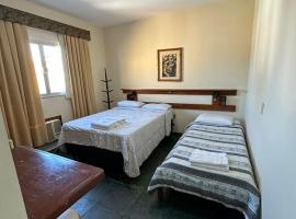 Suíte no centro de Angra dos Reis - 13, apartament cu servicii hoteliere din Angra dos Reis