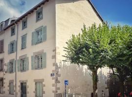 Maison d'hôte Les Allois