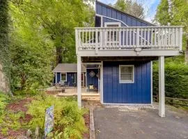 10 Mi to Sugar Mtn Bluebird Cottage in Newland