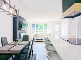 The Lilac Bungalow、キングストンのバンガロー