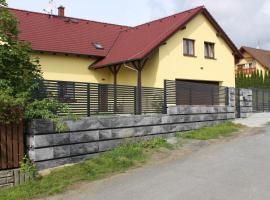 Apartmán 2023, počitniška nastanitev v mestu Stříbro