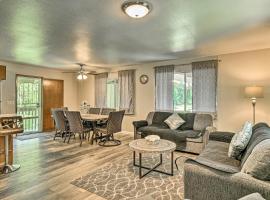 Ohanakupa Retreat #3, holiday home in Papaikou