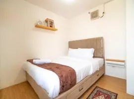 Elegance 2BR @ Bassura City East Jakarta /Netflix