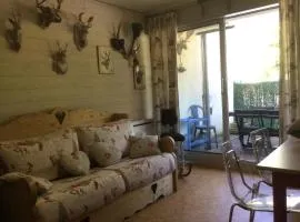 Appartement Cosy au cœur de Saint Lary
