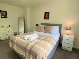 The Ultimate Home Away from Home, hotel with parking in Birmingham
