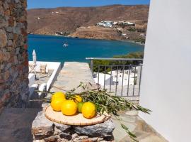 아모르고스에 위치한 홀리데이 홈 Amorgos Elegant Houses, 6 Villas