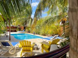 Oasis guesthouse, Boutique Style Hotel、クラレンダイクのゲストハウス