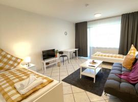 Premium Apartment 2, hotel di Dillingen an der Saar