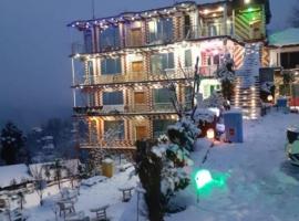 Bhurban View Apartments, Hotel mit Parkplatz in Murree