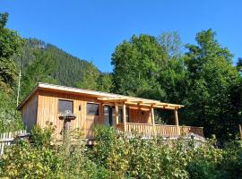 Tiny House am Steinergut, glamping site in Radstadt