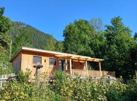 Tiny House am Steinergut, campsite in Radstadt